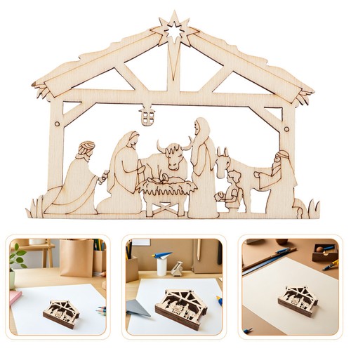 Pezzi ricordi presepe per - 50,