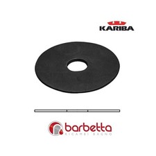GUARNIZIONE VALVOLA DI SCARICO CASSETTE D.60 KARIBA 410070