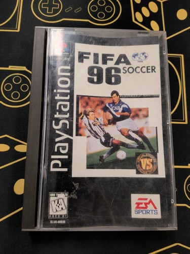 Fifa soccer sony - fifa, (sony
