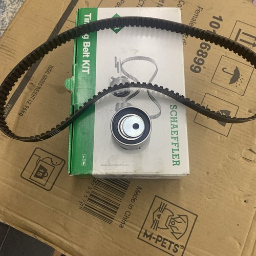 Kit distribuzione fiat panda - distribuzione,