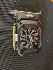 Scheda video gtx 1050 2gb  palit usata
