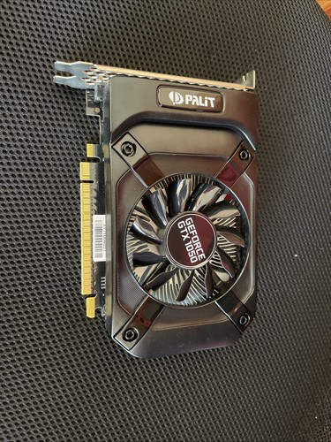 Scheda video gtx - 1050, 2gb