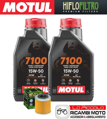 Kit tagliando olio motul - kit, [motul]