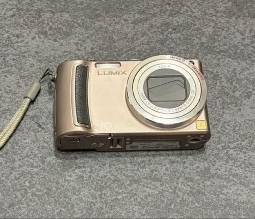 Panasonic lumix dmc tz5 - panasonic,