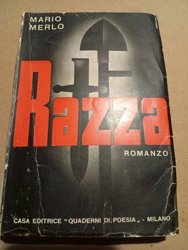 Razza mario merlo ed - -,