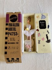 Barbie BFMC Prima Ballerina