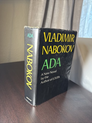 Ada vladímir nabokov - by,