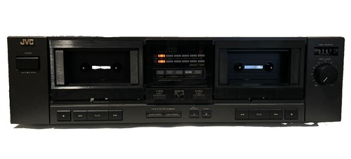 Cassettiera stereo doppia
