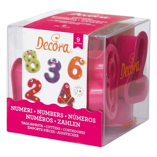 Decora 0255080 set - 0255080,