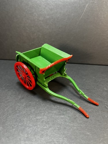 Britains carro farm - farm, verde