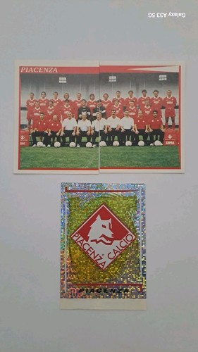 Lotto figurine calciatori - lotto,