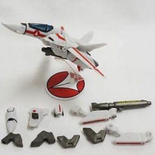 Kaiyodo macross super - macross,