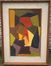 NEO-FUTURISMO ANNI '50 - VOLTI