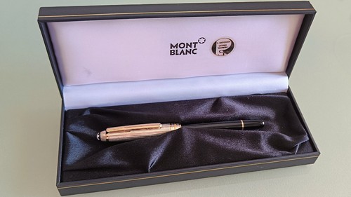 Penna stilografica montblanc - stilografica,