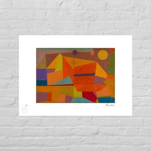 Paul klee heitere - klee,