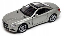 Welly 2012 Mercedes Benz SL