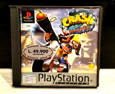 Crash Bandicoot 3: Warped PS1