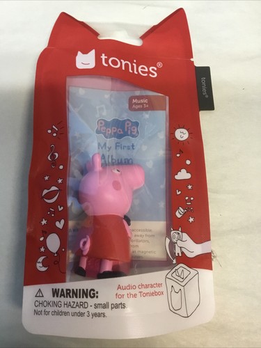 Tonies peppa pig mio - pig:, primo