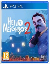 Hello Neighbor 2 -giochi PS4
