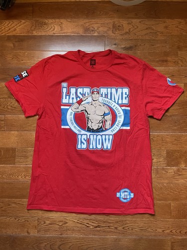 Autentica camicia john cena - autentica,