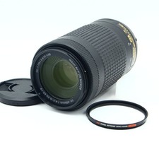 Nikon AF-P DX NIKKOR 70-300 mm f/4.5-6.3 obiettivo zoom G ED VR #10012