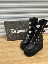 Pleaser Demonia Swing-230 Rock