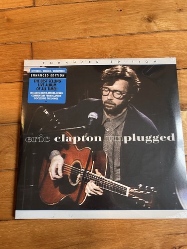 Eric clapton unplugged - -,