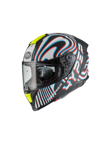 Casco integrale moto premier - casco,