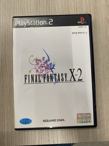 Raro final fantasy - fantasy, ntcs-j