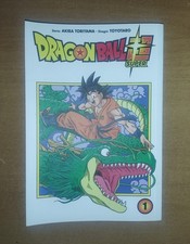 FUMETTI DRAGON BALL SUPER
