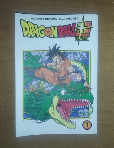 Fumetti dragon ball - dragon, e