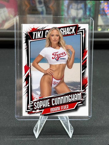 Sophie cunningham card tiki - cunningham,