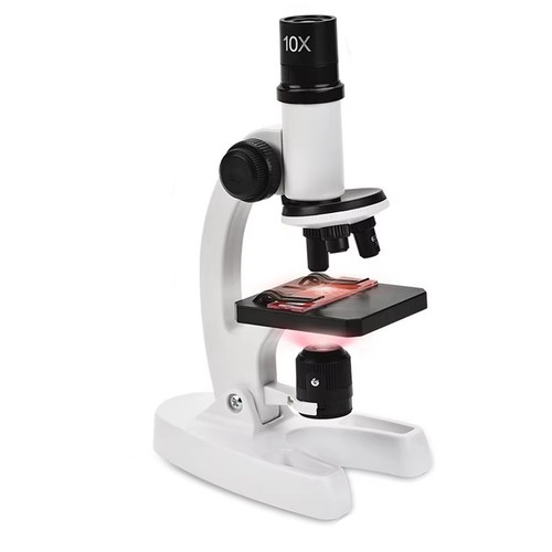 Simulazione microscopio - 1x(simulazione,