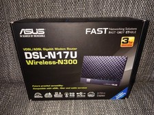 Asus DSL-N17U Wireless-N300