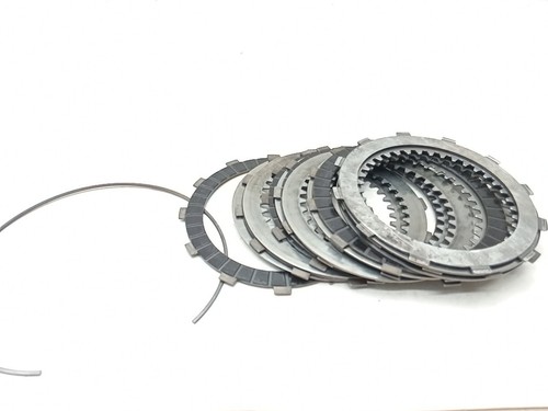 Set dischi frizione - frizione, clutch