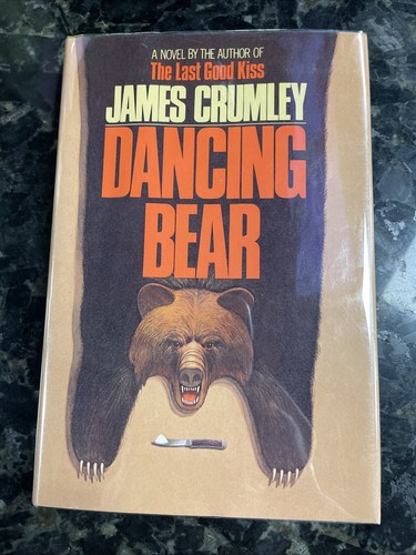 James crumley the - crumley, dancing