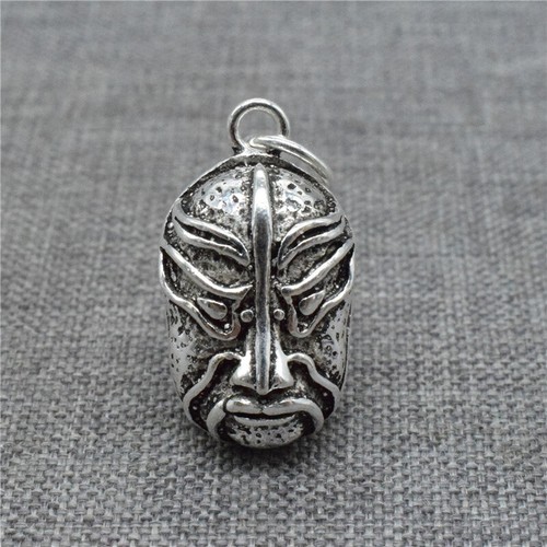 Ciondolo argento sterling - in,