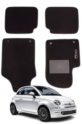 Kit pezzi tappetini - 4,