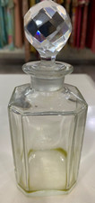 Antica rara bottiglia profumo - rara,