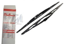 SPAZZOLE TERGICRISTALLO ORIGINALI IVECO EUROCARGO EUROTECH STRALIS 2X 650mm 