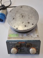 Heidolph MR 3001 Hotplate Heater with Magnetic Stirrer for  chemistry