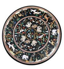 24 " Marmo Table Top Pietre