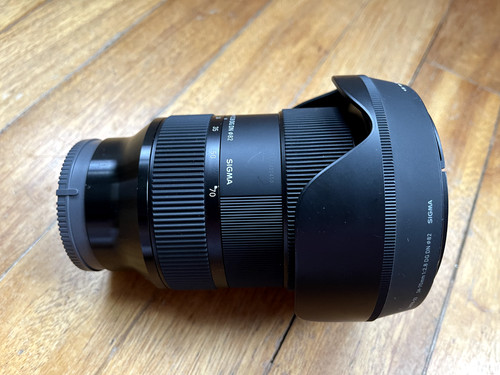 Sigma 2 8 obiettivo - sigma,