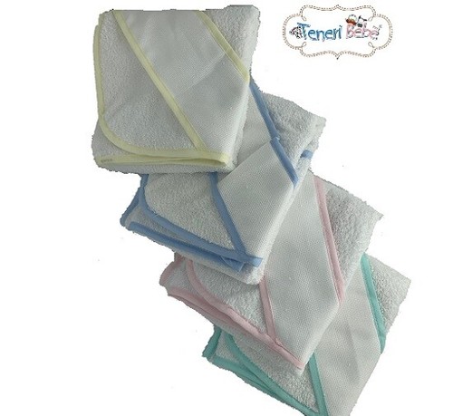 Accappatoio neonato teneri - accappatoio,