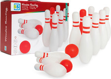 Bowling in Legno - Birilli per
