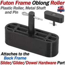 Futon Frame Part, Oblong