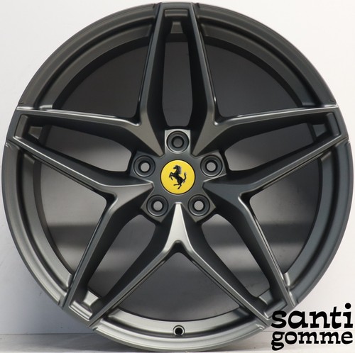 Cerchi ferrari 488 pista - 488,