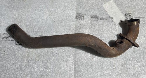Collettore marmitta scarico