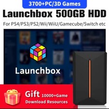 Launchbox Disco rigido da