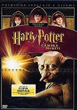Harry Potter E La Camera Dei Segreti 2Dvd Edizione Speciale